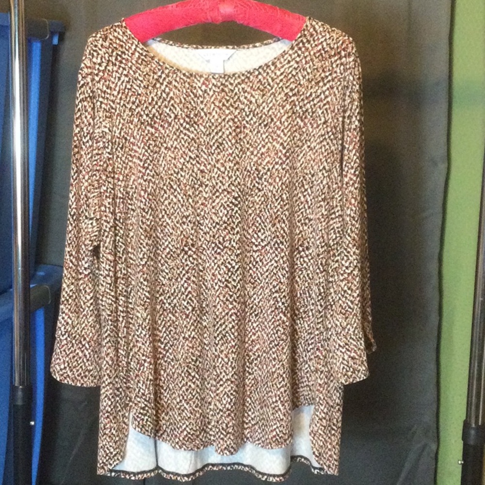 Liz Claiborne top 1X